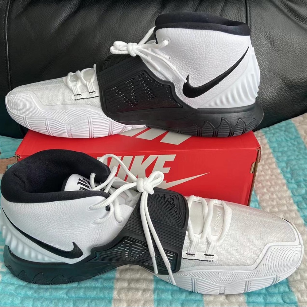 Men’s Nike Kyrie 6 Basketball Shoes Size 18